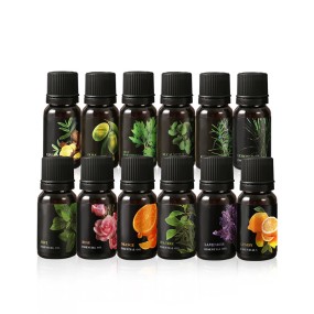 Essential Oil Set - Organic Natural Blend