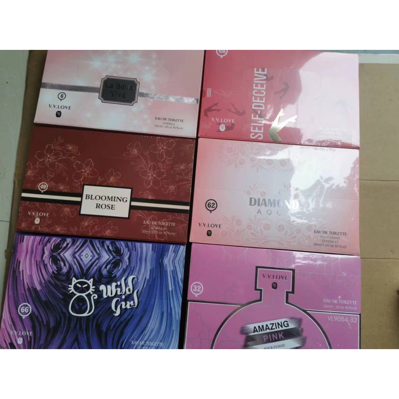 Women's Perfume 35ml - Oriental Floral Travel Set