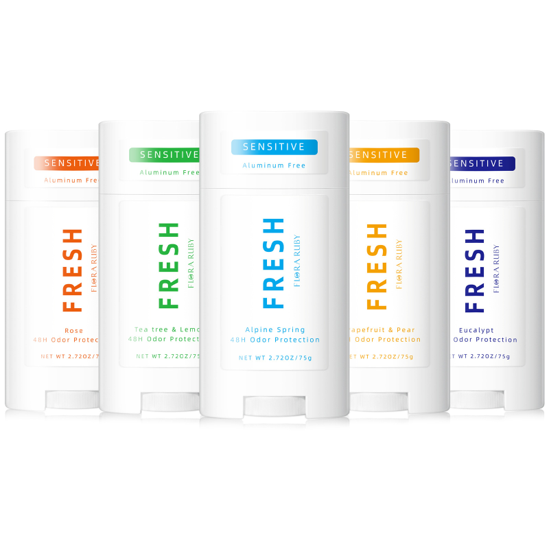 Deodorant Stick - Aluminum Free Unisex Formula