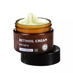 Face Cream - Retinol Anti-Aging Moisturizer