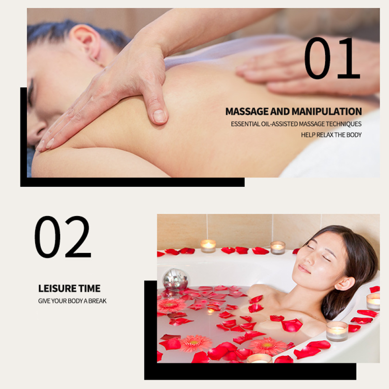 Essential Oils 10ml - Plant Multi-Scent Relaxation