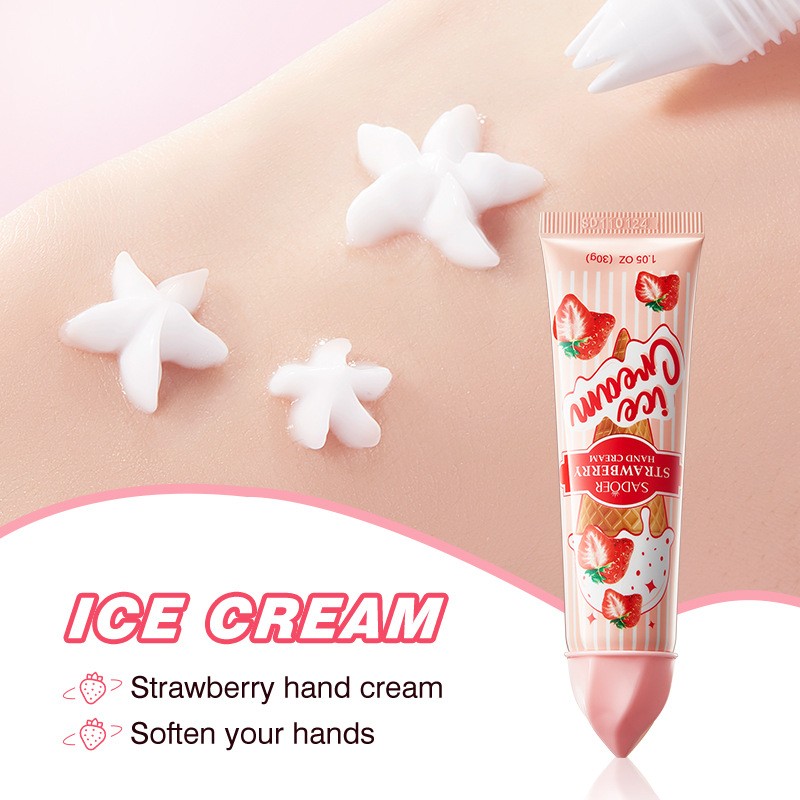 Hand Cream Set - Fruit Scented Moisturizing