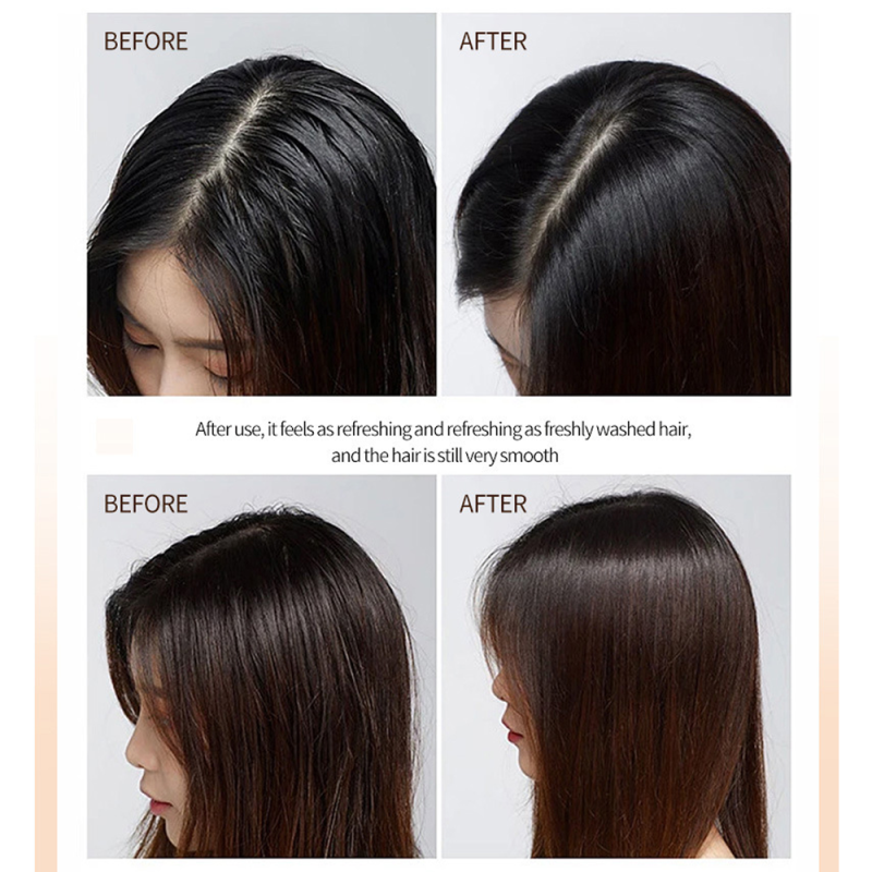 Coconut Shampoo - Moisturizing Anti Dandruff Care