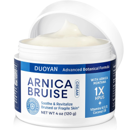 Body Lotion 4oz - Fast Acting Bruise Care