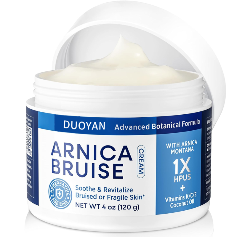 Body Lotion 4oz - Fast Acting Bruise Care