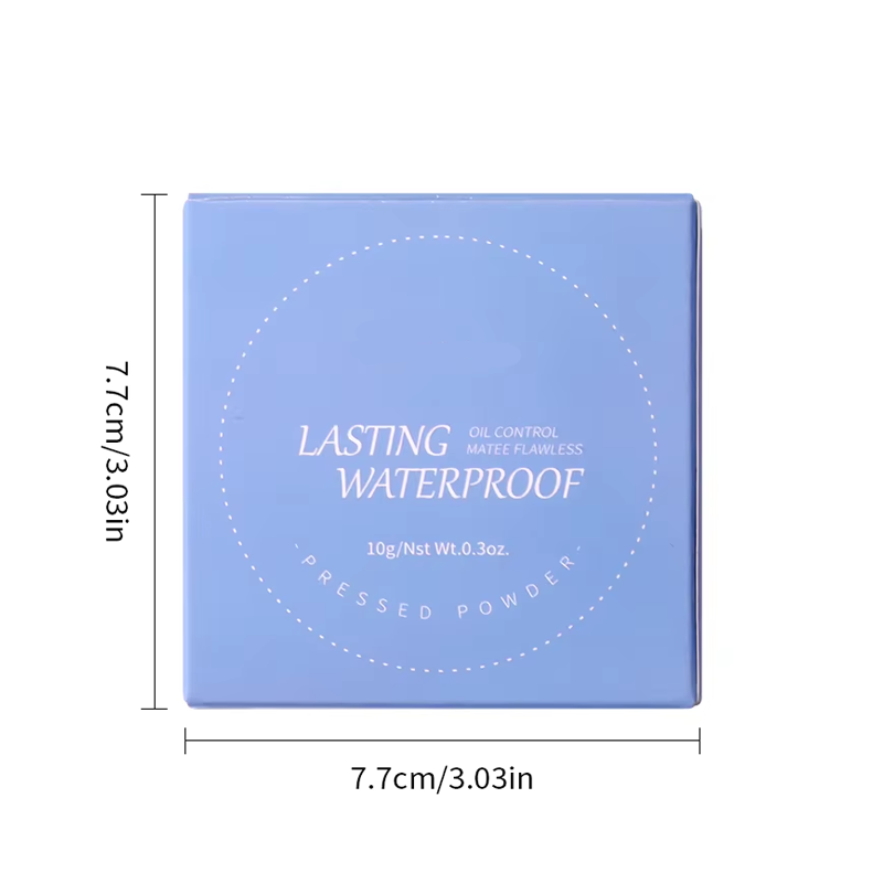Setting Powder - OEM Pressed 3 Colors Oil Control Factory