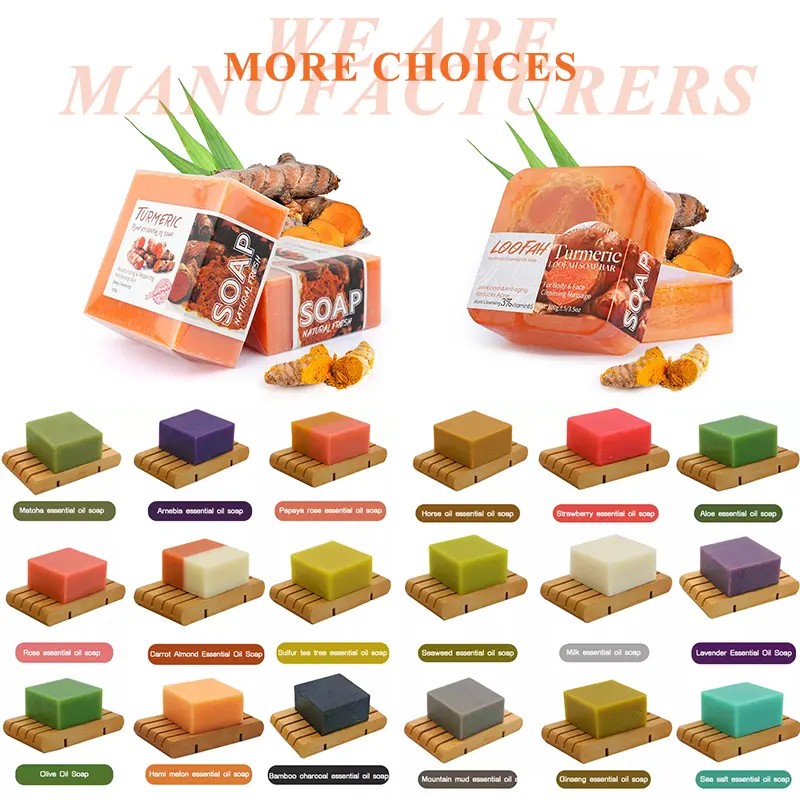 Handmade Soap - Natural Dead Sea Mud Blend