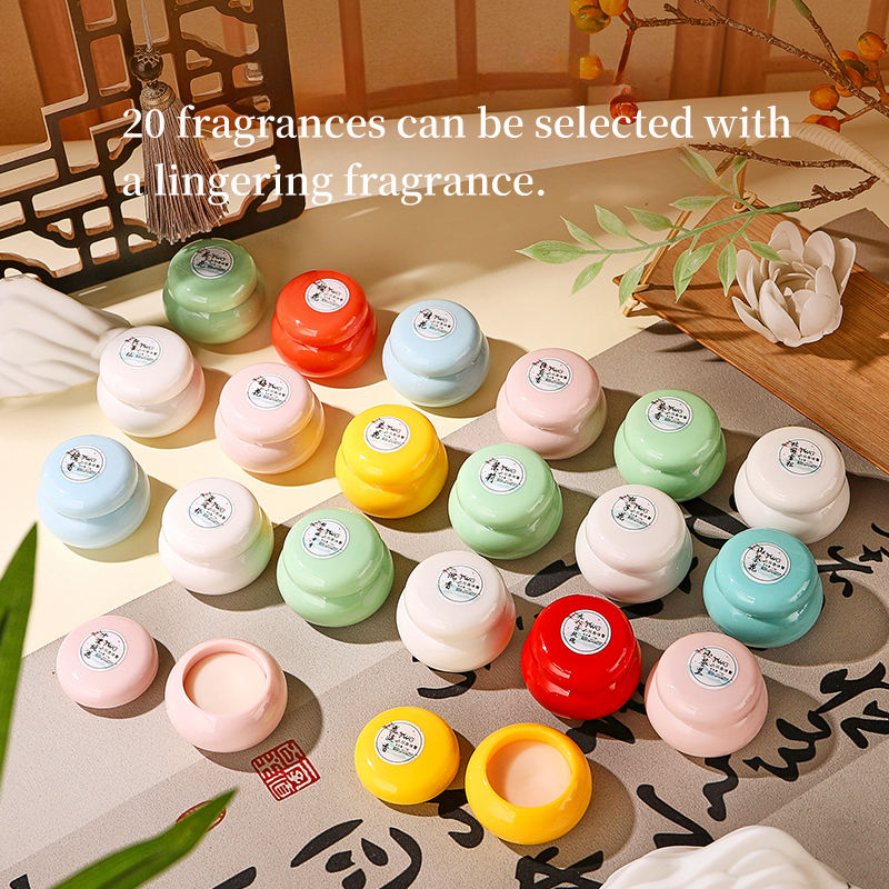 Solid Perfume - Private Label Pocket Fragrance