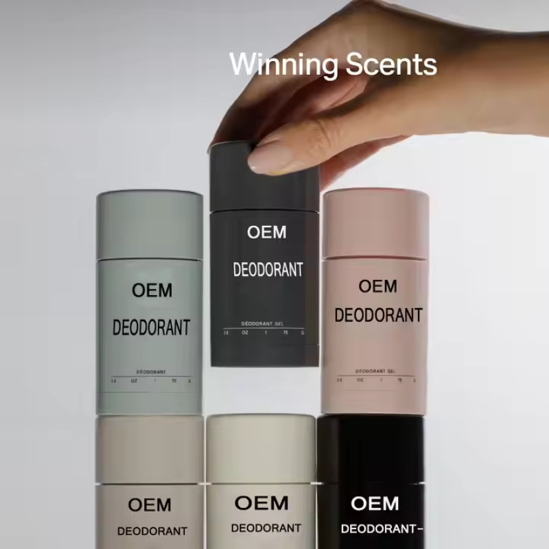 Deodorant Stick - Organic 48H Sweat Proof