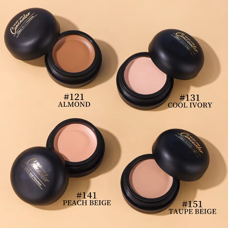 Concealer Palette - Waterproof Matte Full Coverage