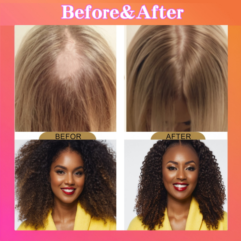 Batana Conditioner 120ml - Curly Hair Strengthening