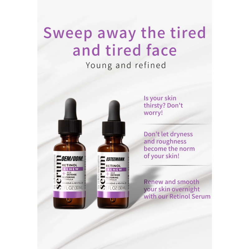 Whitening Serum - Retinol Hyaluronic Acid