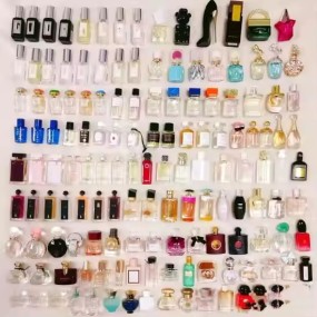 Perfume Set - Luxury Men Women Gift Bottles