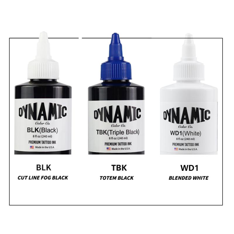 Cosmetic Ink Set - Professional Permanent Makeup