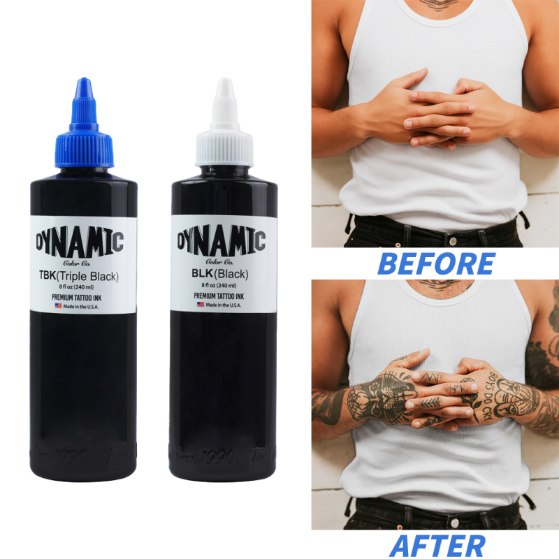 Cosmetic Ink Set - Professional Permanent Makeup