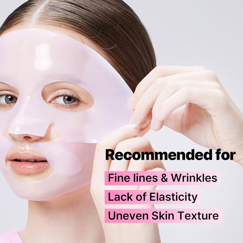 Hydrogel Mask 3 Pack - Peptide Collagen Lifting