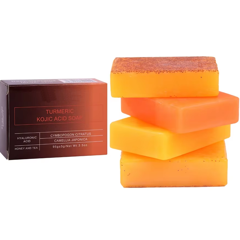Face Body Soap - Vitamin C Turmeric Nourishing