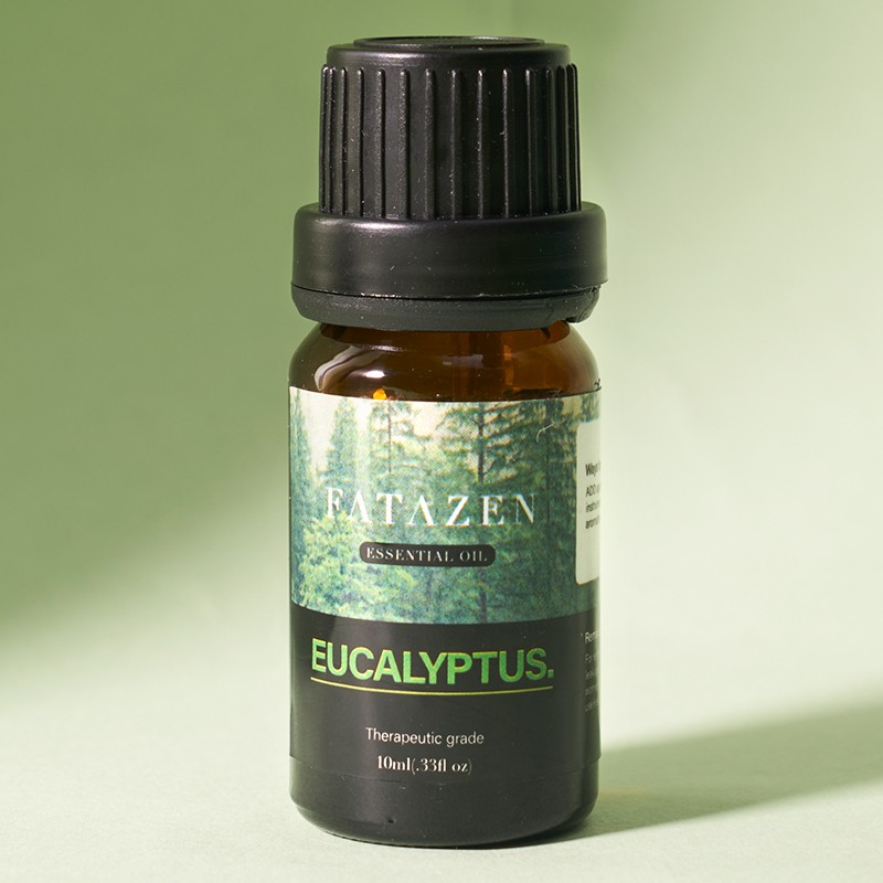 Eucalyptus Oil - Organic Sleep Aid