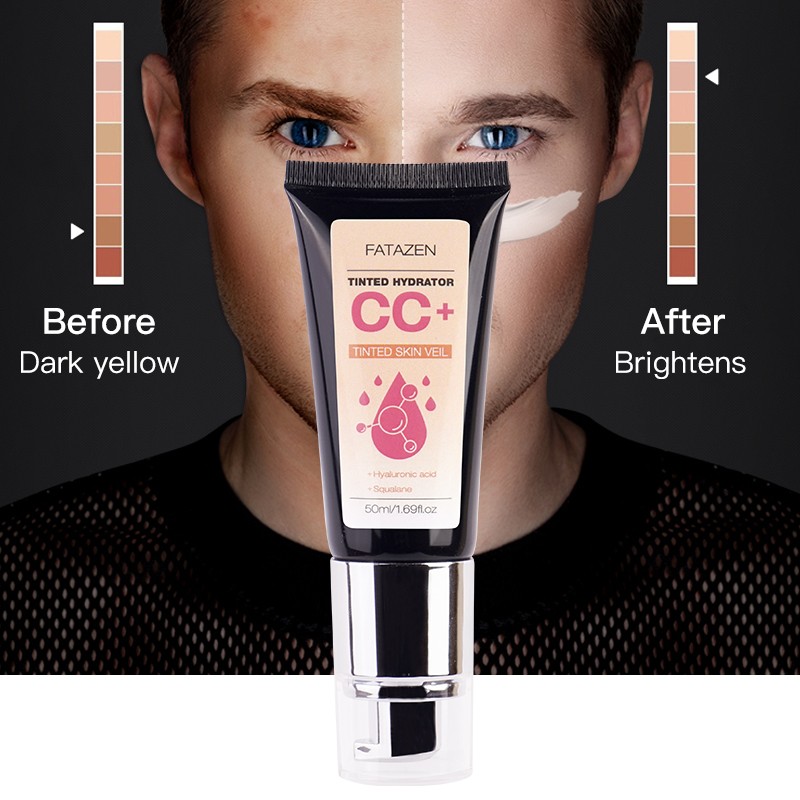 BB Cream - Whitening Moisturizing Korean