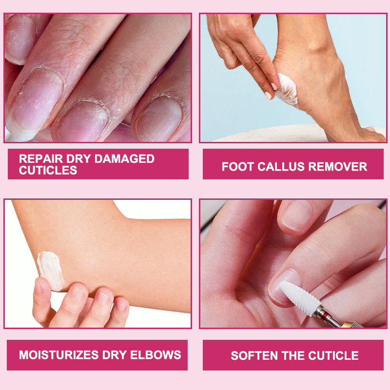 Cuticle Wax - Dry Nail Treatment Strengthener
