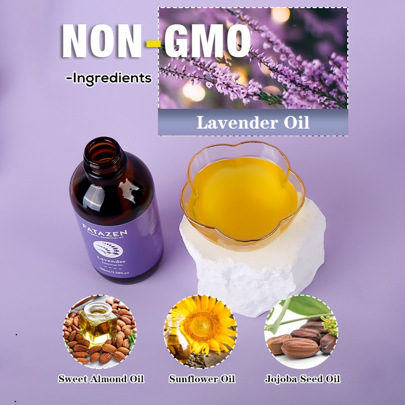 Tea Tree Oil - Organic Massage Blend