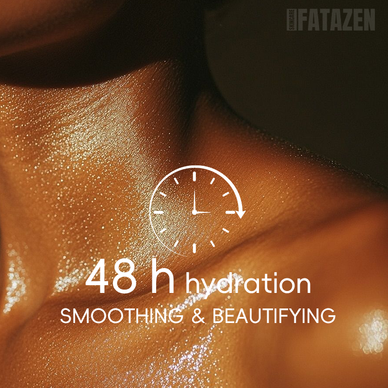 Body Oil - Almond 48h Nourishing Glow Care