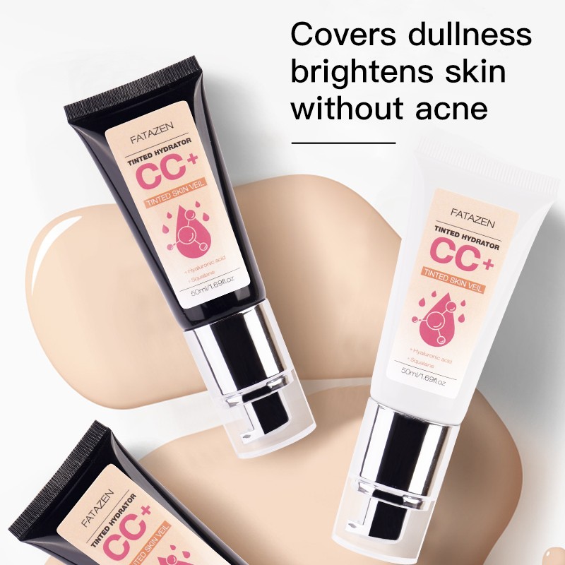 BB Cream - Whitening Moisturizing Korean