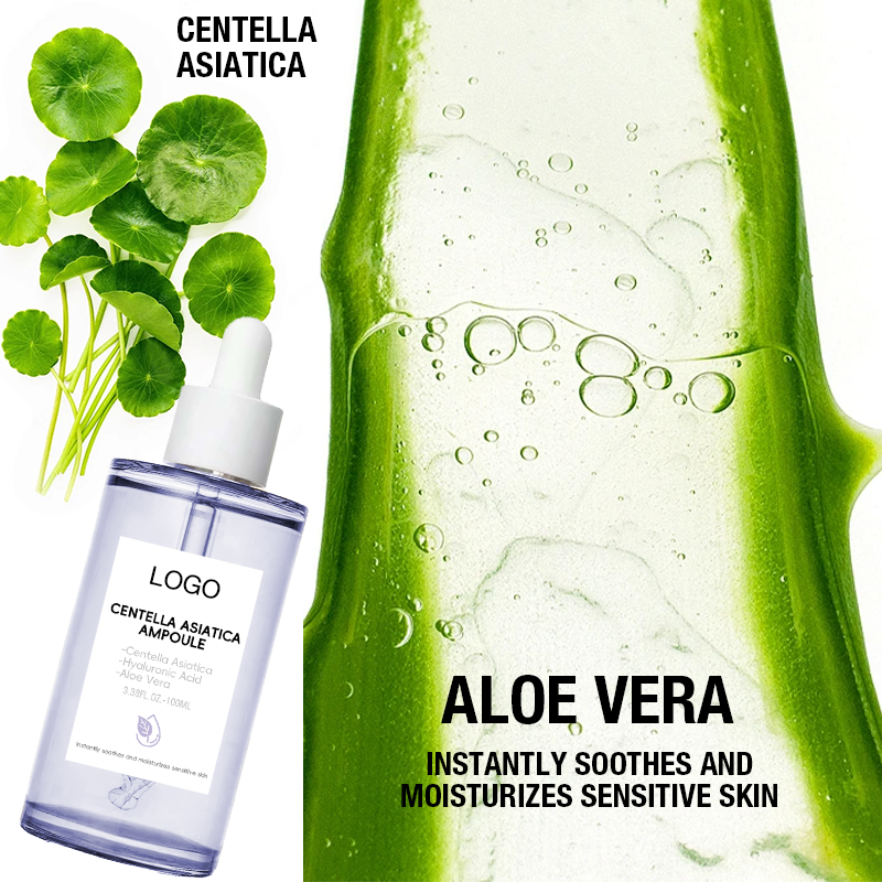 Ampoule Serum - Aloe Vera Centella Asiatica Repair