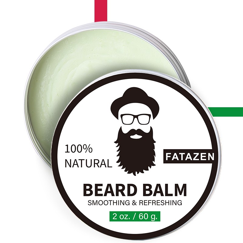 Beard Oil - Natural Organic Growth Care