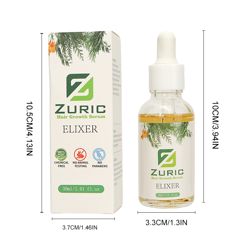 Hair Growth Oil - Rosemary Coconut Scalp Care