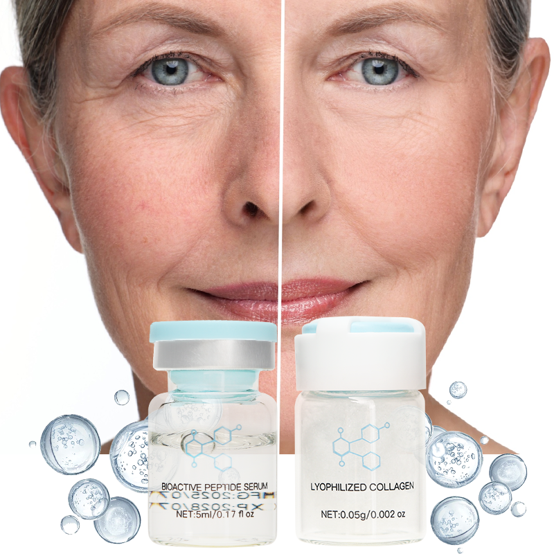 Eye Serum - Lyophilized Collagen Peptide Care