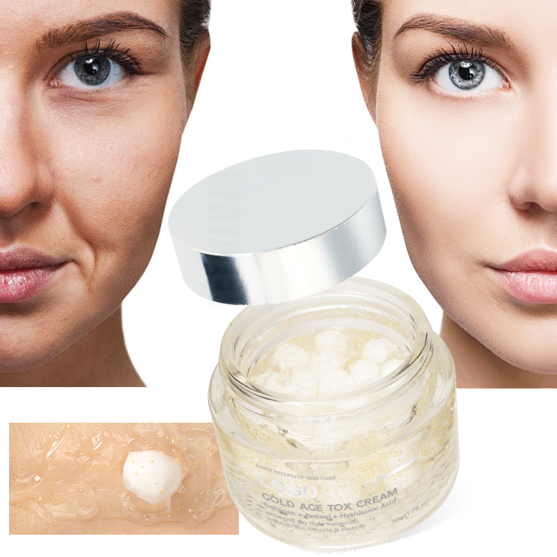 Face Cream - Retinol Collagen Anti-Aging Care