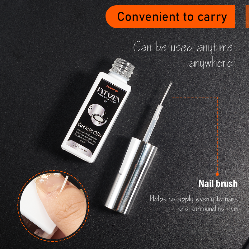 Nail Oil - Hangnail Prevention Care