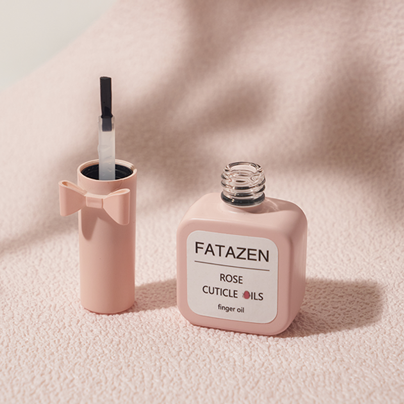 Nail Treatment Oil - Growth Care Formula