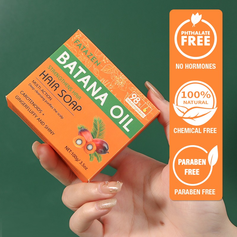 Handmade Soap - Organic Whitening Body Bar