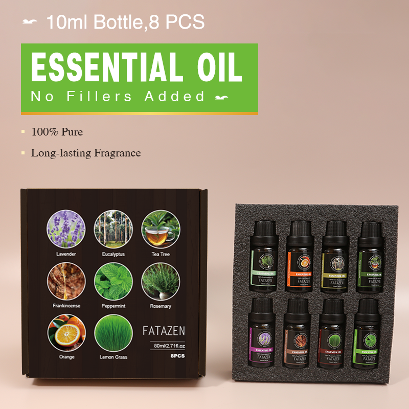 Peppermint Oil - Organic Body Massage