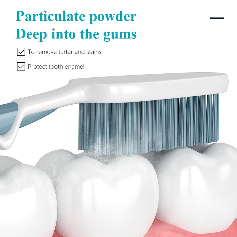 Teeth Powder - Organic Bleaching Formula