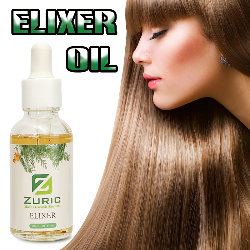 Hair Growth Oil - Rosemary Coconut Scalp Care