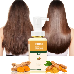 Shampoo - Turmeric Frizz Control Formula