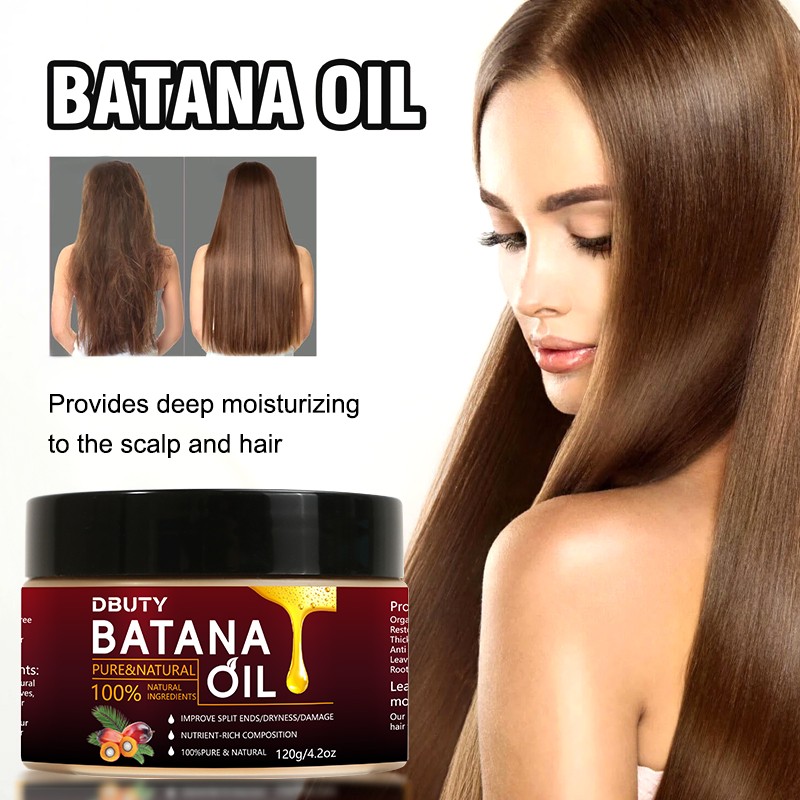 Hair Treatment - Batana Oil Moisturizing Repair