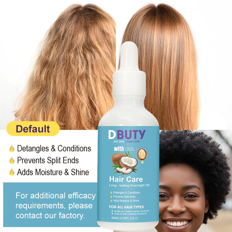 Coconut Oil - Hair Loss Prevention Treatment