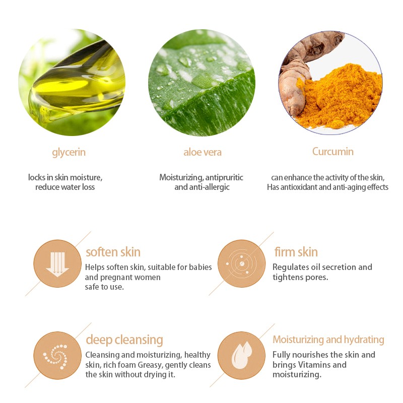 Handmade Soap - Natural Honey Mini Bar