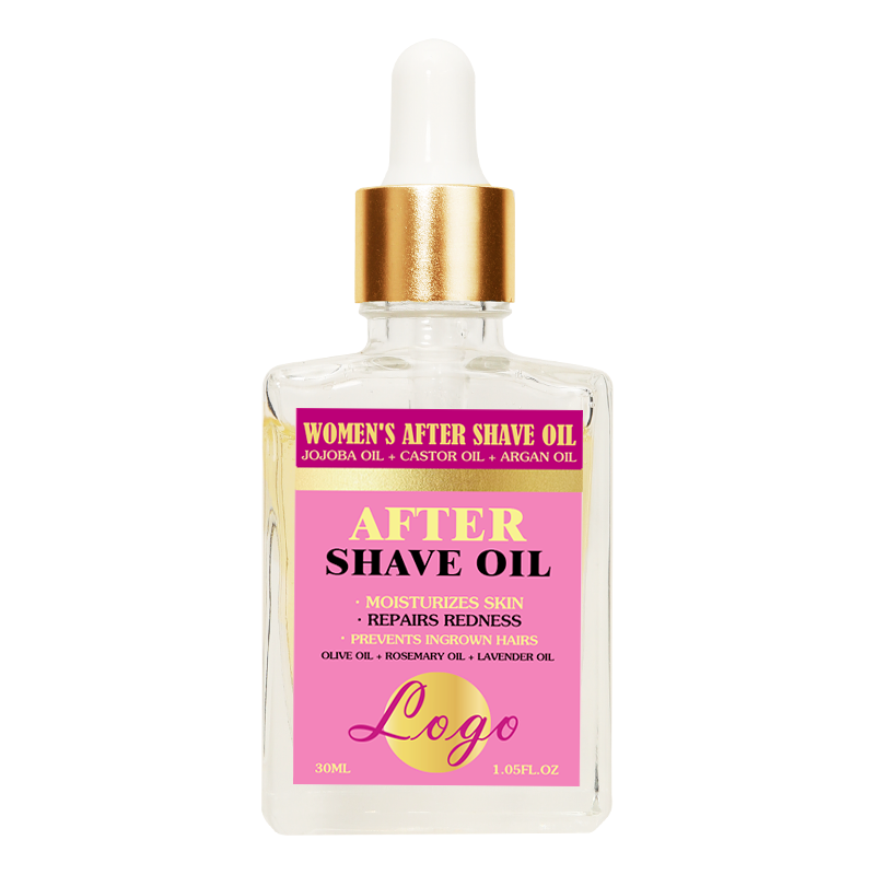 After Shave Oil - Soothing Ingrown Hair Treatment