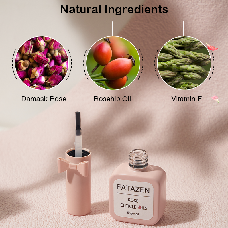 Nail Treatment Oil - Growth Care Formula