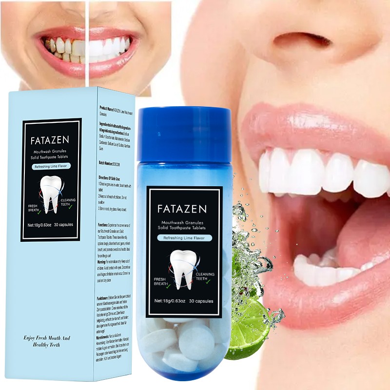 Teeth Gel - Green Tea Whitening Pen