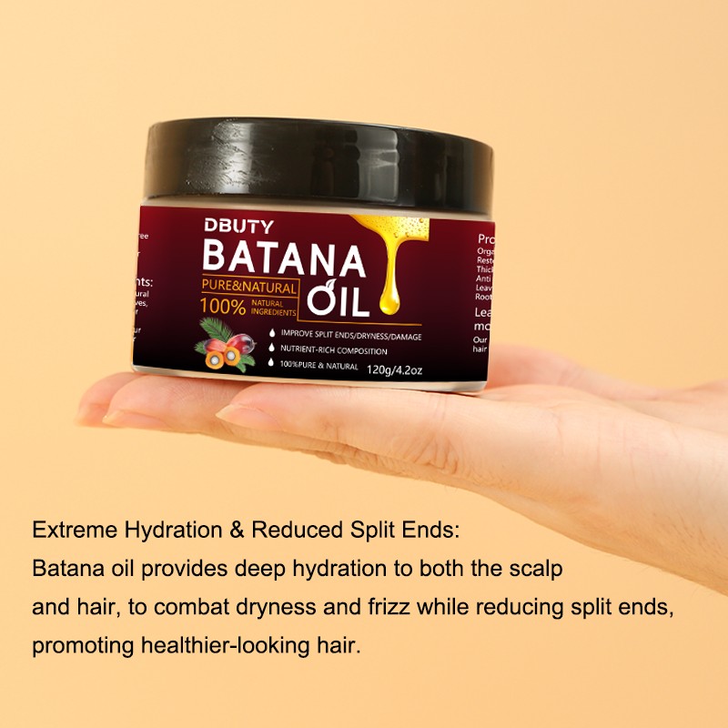 Hair Treatment - Batana Oil Moisturizing Repair