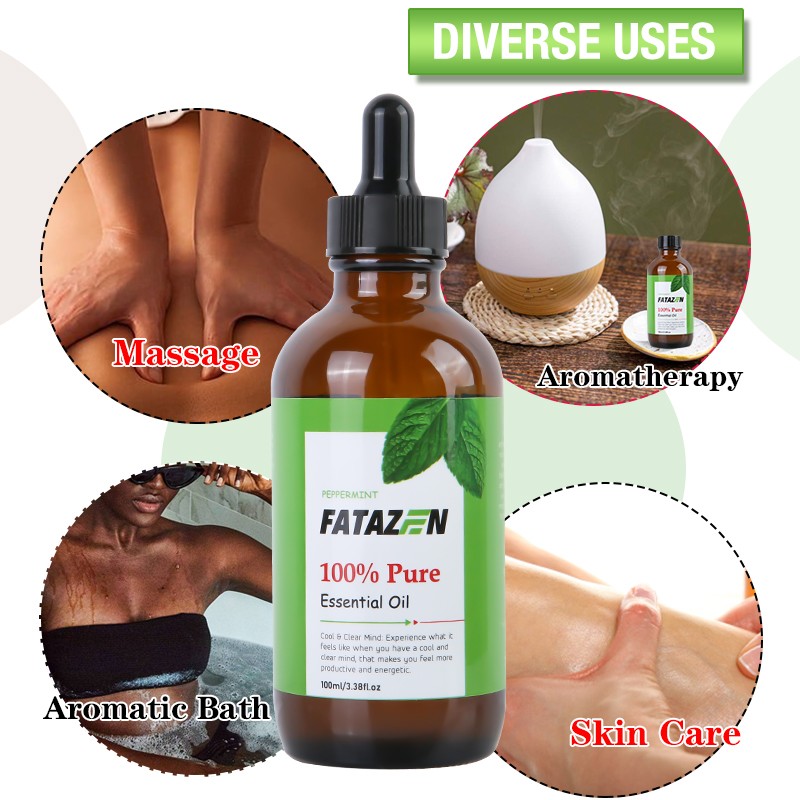 Eucalyptus Oil - Anti-aging Stress Relief