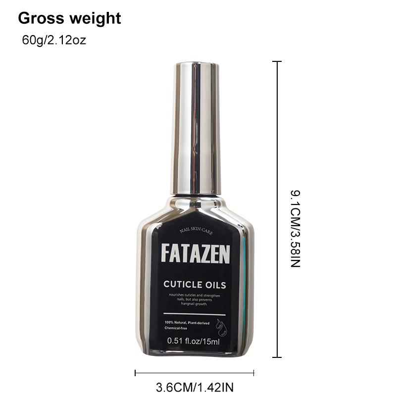 Nail Oil - Rose Exfoliator Treatment