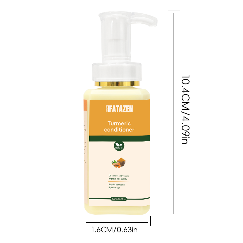 Hair Conditioner - Turmeric Anti Hair Loss