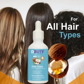 Coconut Oil - Hair Loss Prevention Treatment